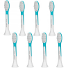 Philips Końcówka Philips Sonicare HX6042 Kids 7+ x8