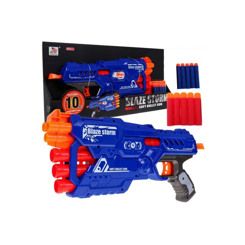 Wyrzutnia Blaze Storm ZMI.ZC7097 Nerf