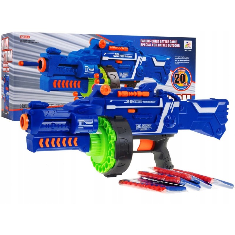 Wyrzutnia Blaze Storm ZMI.ZC7050 Nerf