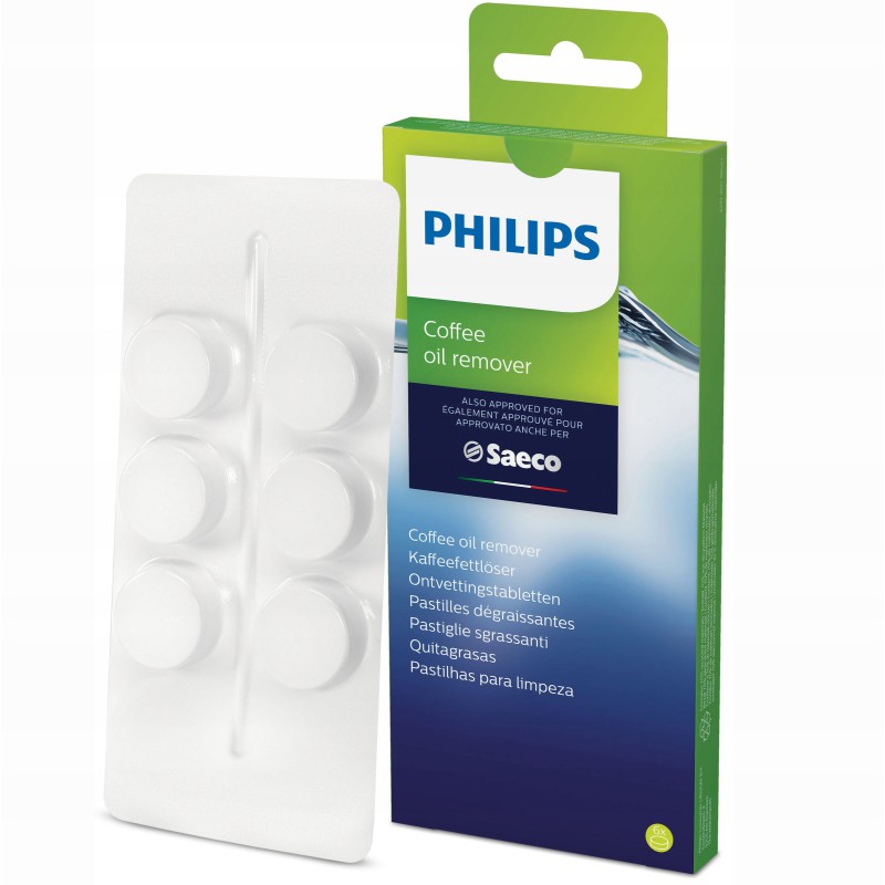 Tabletki czyszczące Philips Saeco CA6704/10 1x6