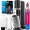 Saturator SodaStream Duo Titan 2 butelki + nabój Quick Connect (osobno)