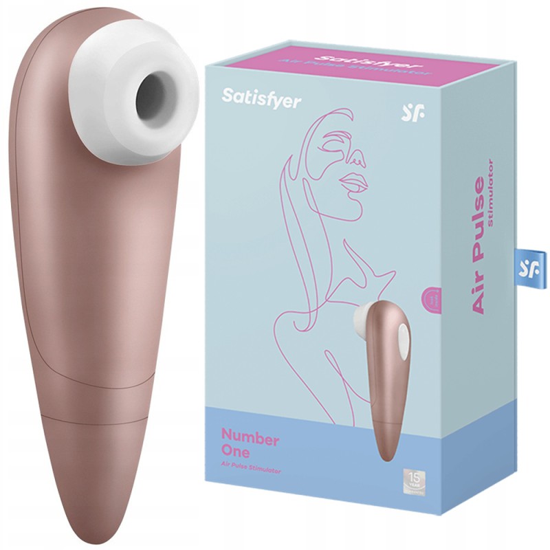 Satisfyer Number One