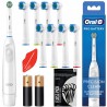 Szczoteczka Oral-B DB5 Pro Biała na baterie + 8 kon. zam. precision