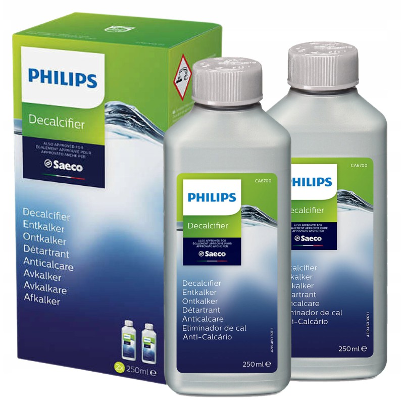 Odkamieniacz Philips Saeco CA6700/22 2x250ml