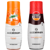 Syrop do SodaStream Mirinda + Schwip Schwap Cola Orange