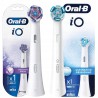 Końcówka Oral-B iO Radiant White+Oral-B iO ULTIMATE CLEAN White