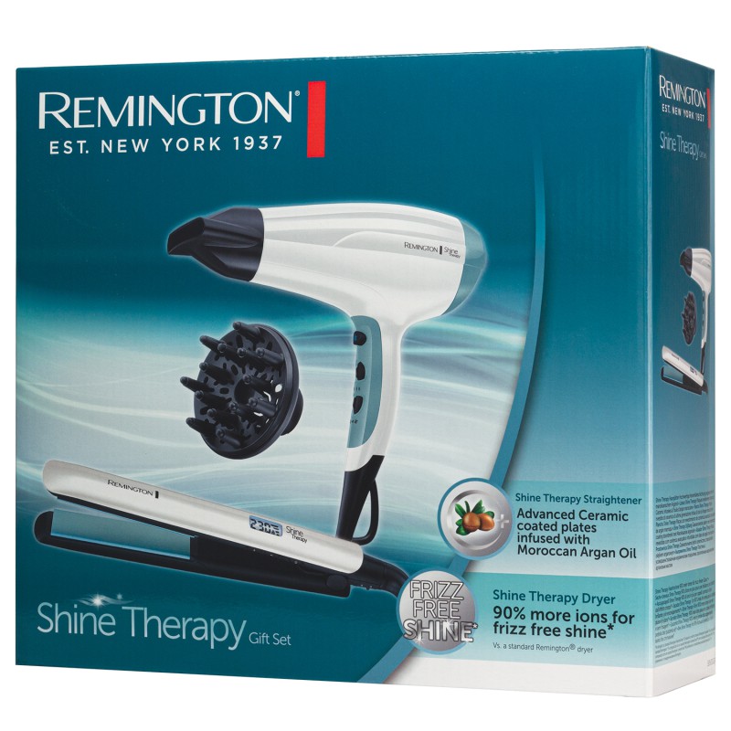 Remington S8500GP Shine Therapy Gift Pack