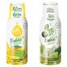 Syrop FruttaMax CYTRYNA LIMONKA 500ml+Syrop FruttaMax LIMONKA MIĘTA BEZ LIGHT 500ml