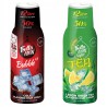 Syrop FruttaMax COLA 500ml+Syrop FruttaMax ICE TEA CYTRYNOWA GREEN Light 500 ml