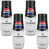 4x Syrop do SodaStream Pepsi Max Bez Cukru 440ml