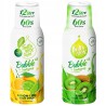 Syrop FruttaMax CYTRYNA LIMONKA LIGHT 500 ml+KIWI 500 ml