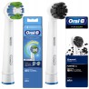 Końcówka Oral-B Precision Clean EB20RB Clean Maximizer+Pure Clean EB20CH węgiel aktywny