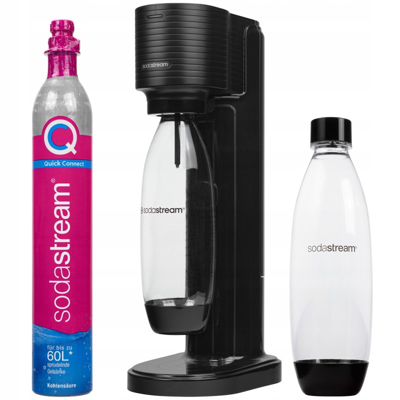 Saturator SodaStream Gaia Titan jedna butelka