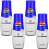 4x Syrop do SodaStream Pepsi