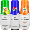 Syrop do Sodastream Pepsi, Mirinda, 7UP