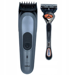 Maszynka do włosów Braun Mgk 7221/7020