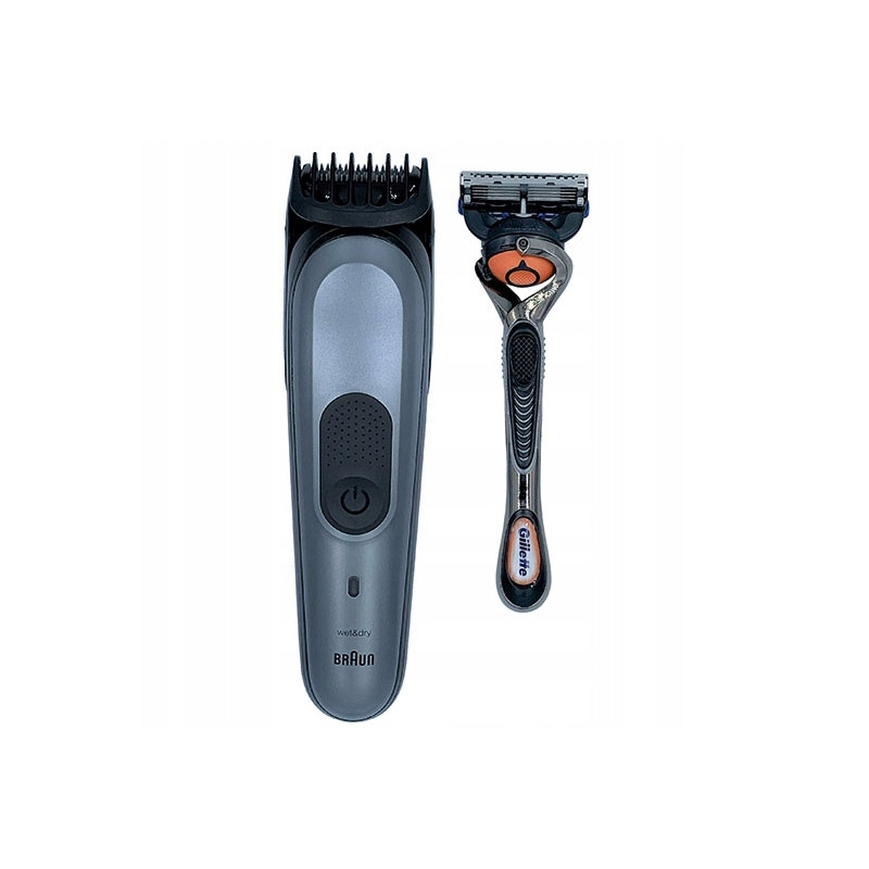 Maszynka do włosów Braun Mgk 7221/7020