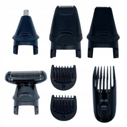 Maszynka do włosów Braun Mgk 7221/7020