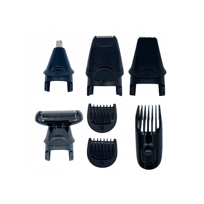 Maszynka do włosów Braun Mgk 7221/7020