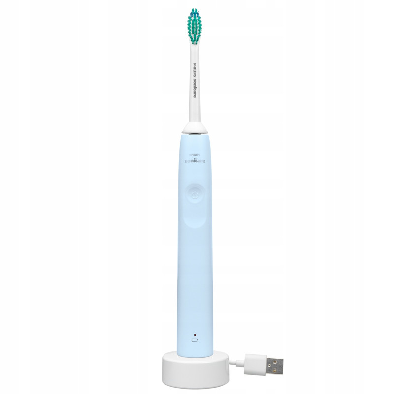 Szczoteczka Philips Sonicare HX3651/12 niebieska Szczoteczka Philips Sonicare HX3651/12 niebieska