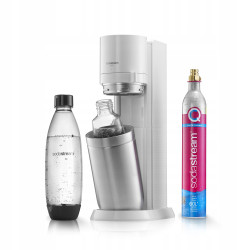 Saturator SodaStream Duo Biały