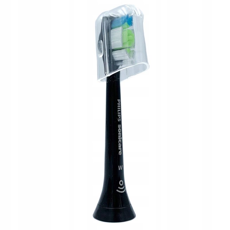 4x Końcówka Philips DiamondClean Black HX6064 4x Końcówka Philips DiamondClean Black HX6064