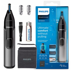 Trymer do nosa Philips NT3650/16 + pędzelek Trymer do nosa Philips NT3650/16 + pędzelek