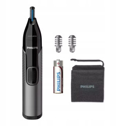 Trymer do nosa Philips NT3650/16 + pędzelek Trymer do nosa Philips NT3650/16 + pędzelek