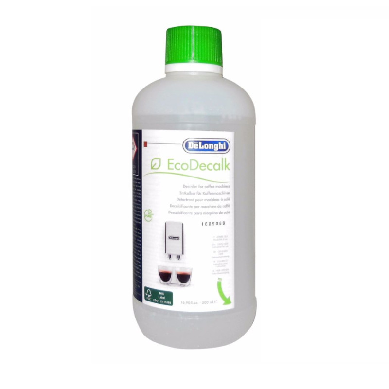 DELONGHI ODKAMIENIACZ DO EKSPRESÓW ECODECALK 500ml