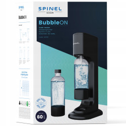 Saturator SpinelSoda BubbleON Saturator SpinelSoda BubbleON