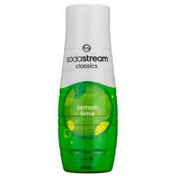 Syrop SodaStream Cytryna Limonka 440ml