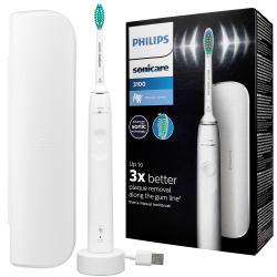 Szczoteczka do zębów Philips HX3673/13 Biała