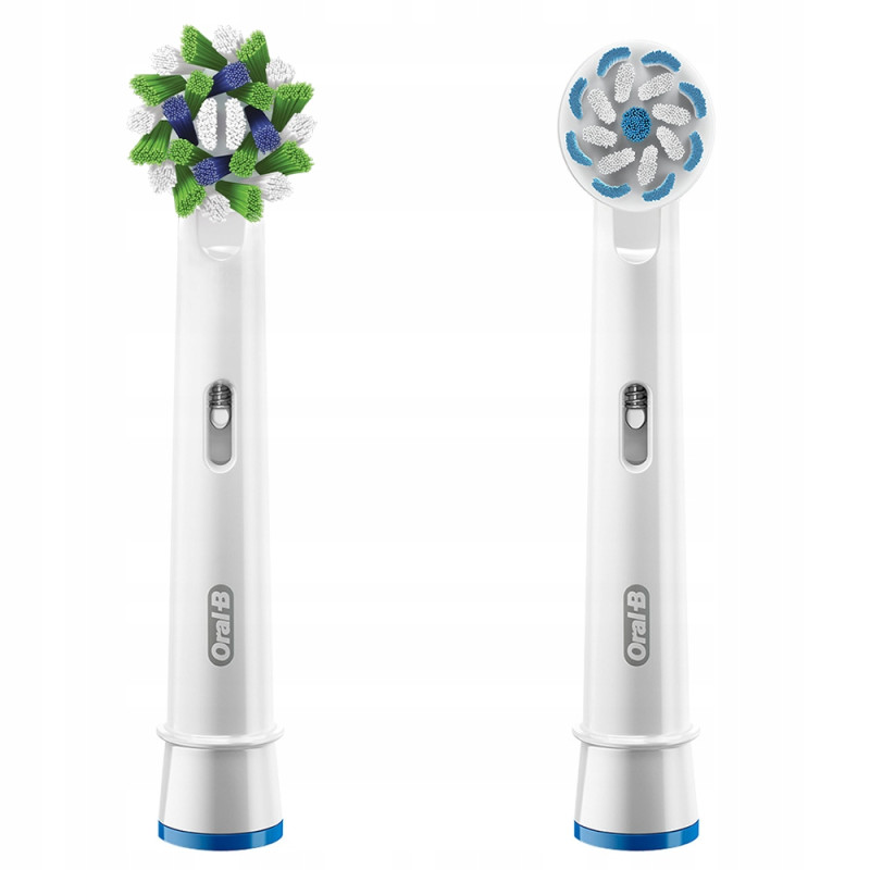 Szczoteczka Oral-B Pro 3 3770 Blue + 4 zam. Precision + etui białe Szczoteczka Oral-B Pro 3 3770 Blue + 4 zam. Precision + etui białe