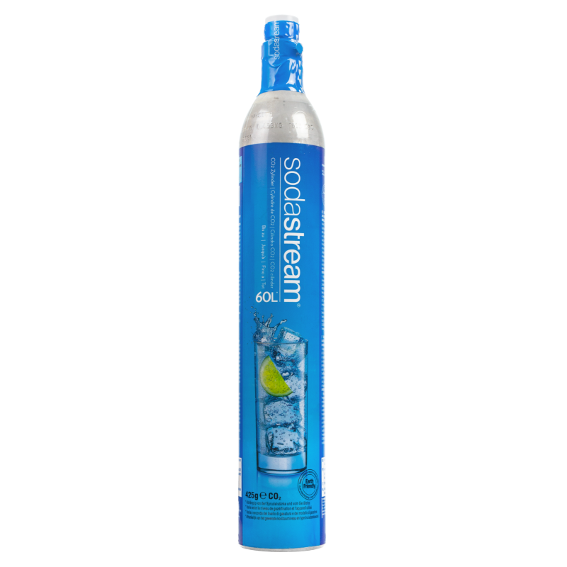 Saturator SodaStream Spirit Easy Czarny + jedna butelka Saturator SodaStream Spirit Easy Czarny + jedna butelka
