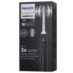 Szczoteczka Philips HX3671/14 czarna