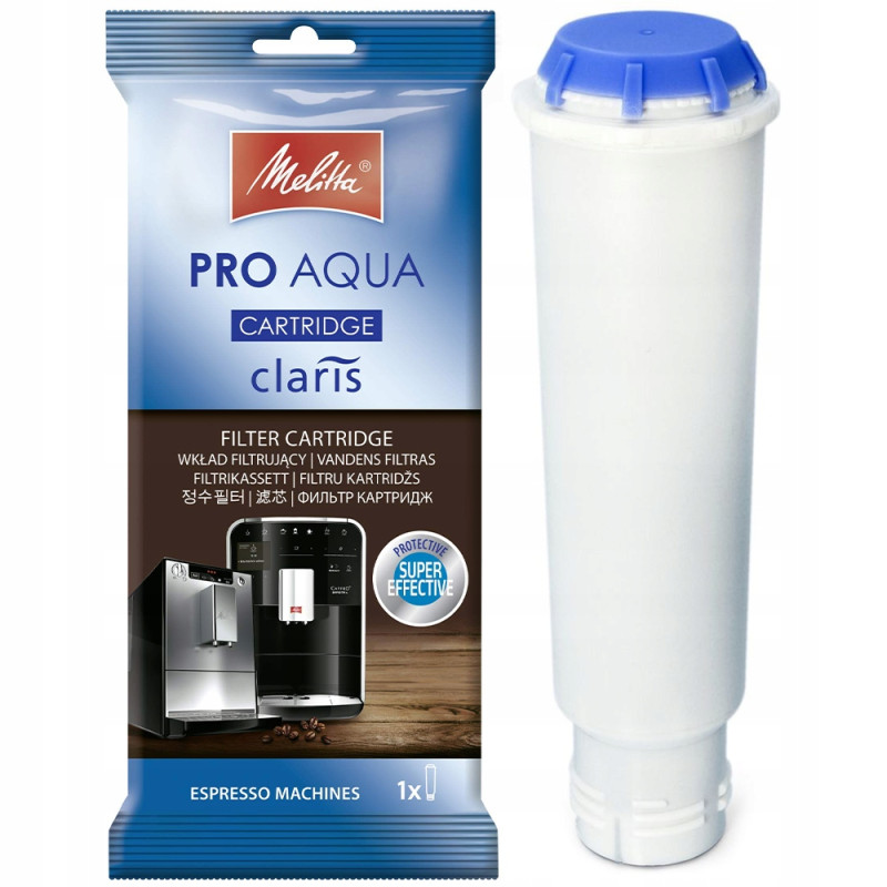 Filtr wody do ekspresu Melitta Pro Aqua