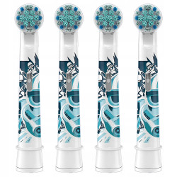 4x Końcówka Oral-b EB10s Star Wars