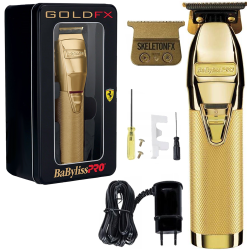 Trymer BaByliss PRO Skeleton Gold FX7870GE Trymer BaByliss PRO Skeleton Gold FX7870GE