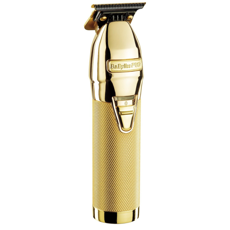 Trymer BaByliss PRO Skeleton Gold FX7870GE Trymer BaByliss PRO Skeleton Gold FX7870GE