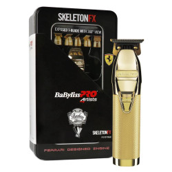 Trymer BaByliss PRO Skeleton Gold FX7870GE Trymer BaByliss PRO Skeleton Gold FX7870GE