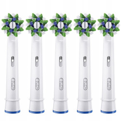 Końcówka Oral-B CrossAction EB50AB x6 Końcówka Oral-B CrossAction EB50AB x6