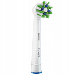 Końcówka Oral-B CrossAction EB50AB x6 Końcówka Oral-B CrossAction EB50AB x6