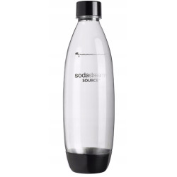 Saturator SodaStream Spirit Easy Czarny jedna butelka + Nabój Spinel Soda + syrop Pepsi 440ml Saturator SodaStream Spirit Easy Czarny jedna butelka + Nabój Spinel Soda + syrop Pepsi 440ml
