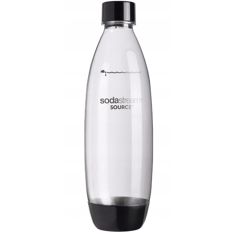 Saturator SodaStream Spirit Easy Czarny jedna butelka + Nabój Spinel Soda + syrop Pepsi 440ml Saturator SodaStream Spirit Easy Czarny jedna butelka + Nabój Spinel Soda + syrop Pepsi 440ml