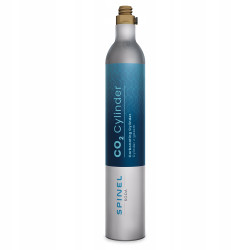 Saturator SodaStream Spirit Easy Czarny jedna butelka + Nabój Spinel Soda + syrop Pepsi 440ml Saturator SodaStream Spirit Easy Czarny jedna butelka + Nabój Spinel Soda + syrop Pepsi 440ml