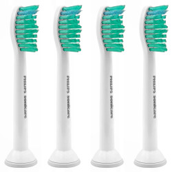 4x KOŃCÓWKA PHILIPS SONICARE PRORESULTS HX6014 4x KOŃCÓWKA PHILIPS SONICARE PRORESULTS HX6014