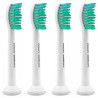 4x KOŃCÓWKA PHILIPS SONICARE PRORESULTS HX6014