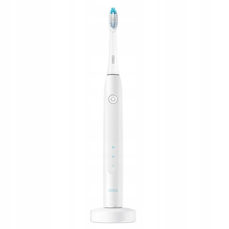 Szczoteczka Oral-B Pulsonic Slim Clean 2000 Biała Szczoteczka Oral-B Pulsonic Slim Clean 2000 Biała