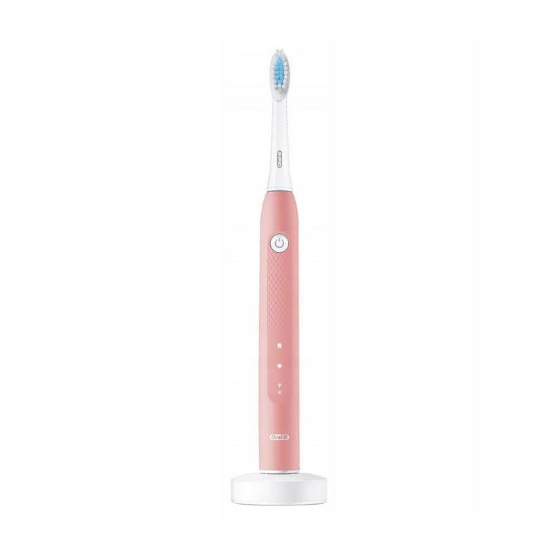 Szczoteczka Oral-B Pulsonic Slim Clean 2000 Różowa Szczoteczka Oral-B Pulsonic Slim Clean 2000 Różowa