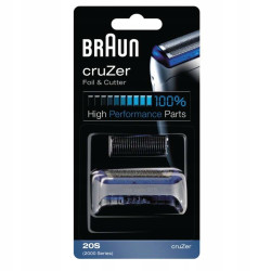 Ostrze Braun 20S Kombipack